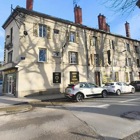 Cosy Mansarde Gare 1km Animaux Acceptes