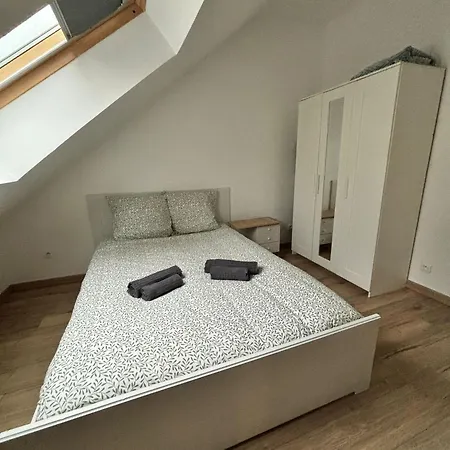 Cosy Mansarde Gare 1km Animaux Acceptes