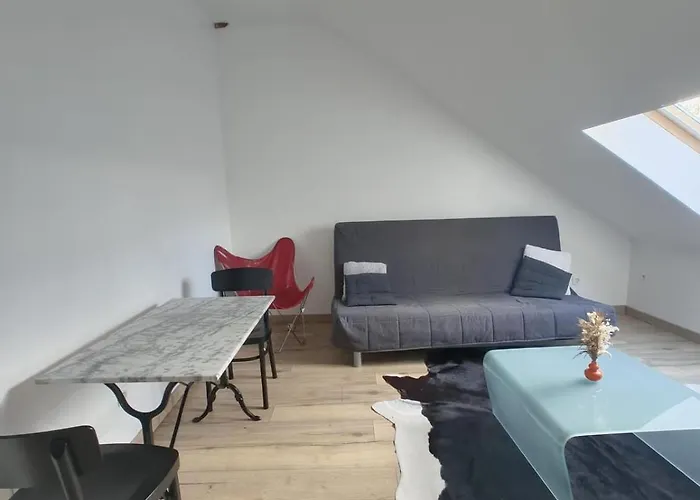 T2 - Proche Centre Дижон