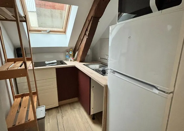 T2 - Proche Centre Дижон