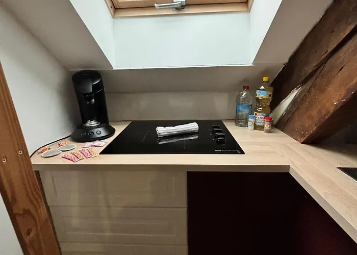 Appartement T2 - Proche Centre