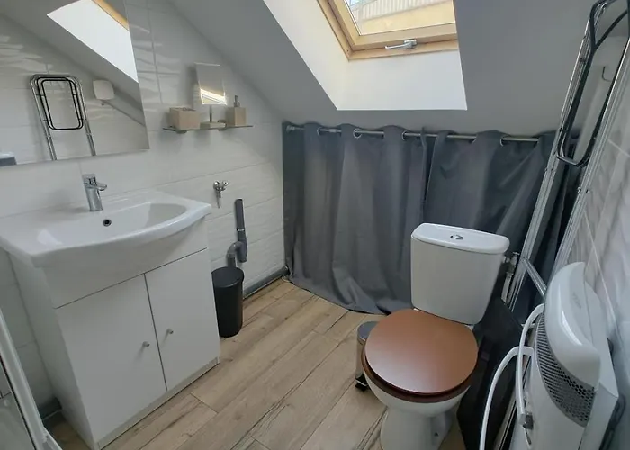 T2 - Proche Centre Appartement Dijon