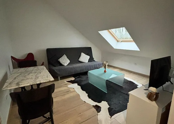 Appartement T2 - Proche Centre Dijon