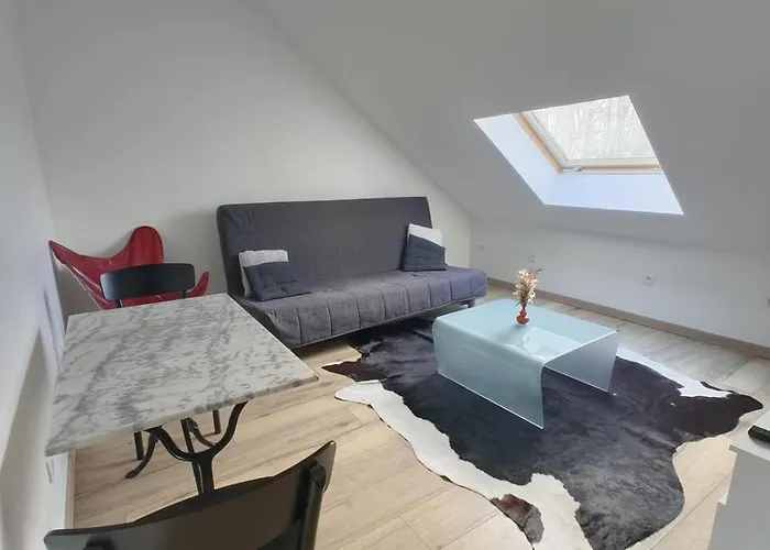 T2 - Proche Centre Appartement Dijon
